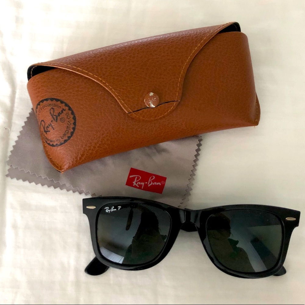 Ray-Ban Polarized Sunglasses
